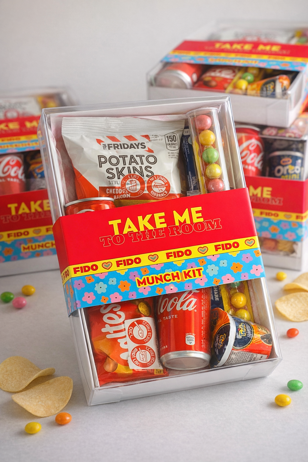 חוויה בקופסה